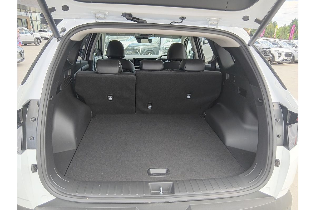 2024 Hyundai Tucson Elite NX4.V3