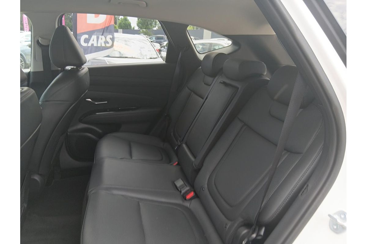 2024 Hyundai Tucson Elite NX4.V3