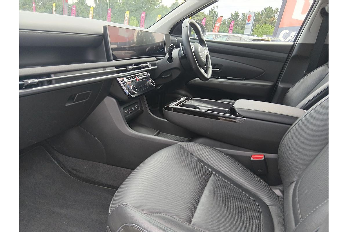 2024 Hyundai Tucson Elite NX4.V3