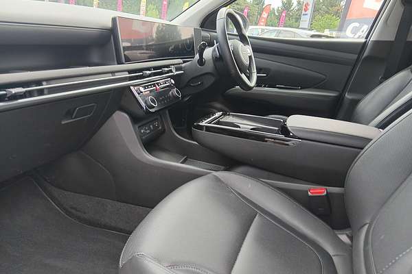 2024 Hyundai Tucson Elite NX4.V3