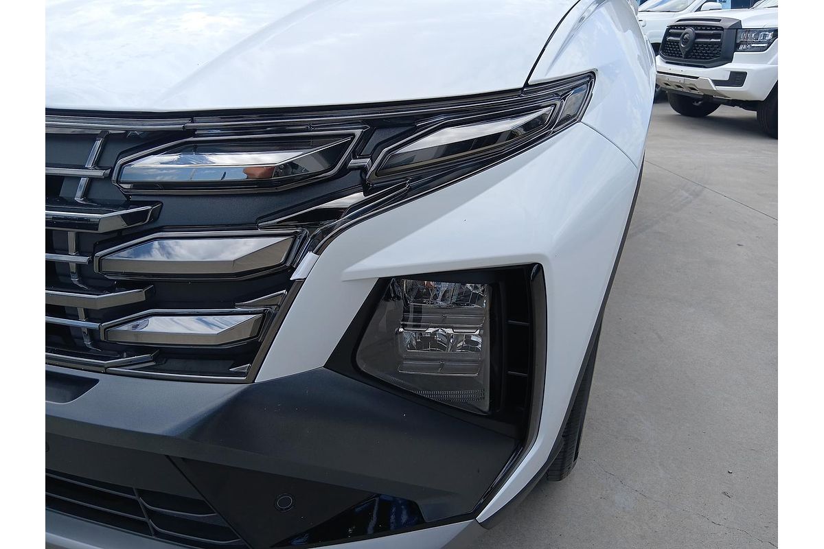 2024 Hyundai Tucson Elite NX4.V3