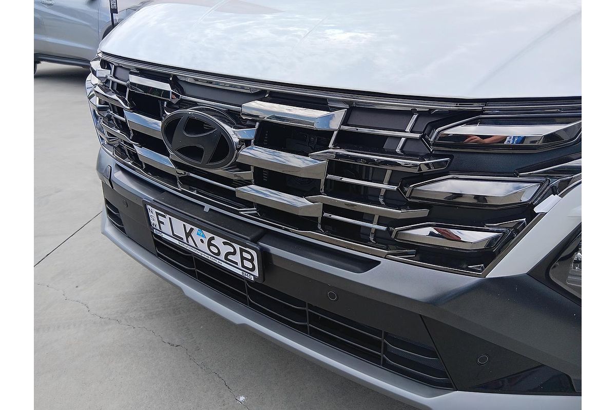 2024 Hyundai Tucson Elite NX4.V3