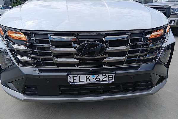 2024 Hyundai Tucson Elite NX4.V3
