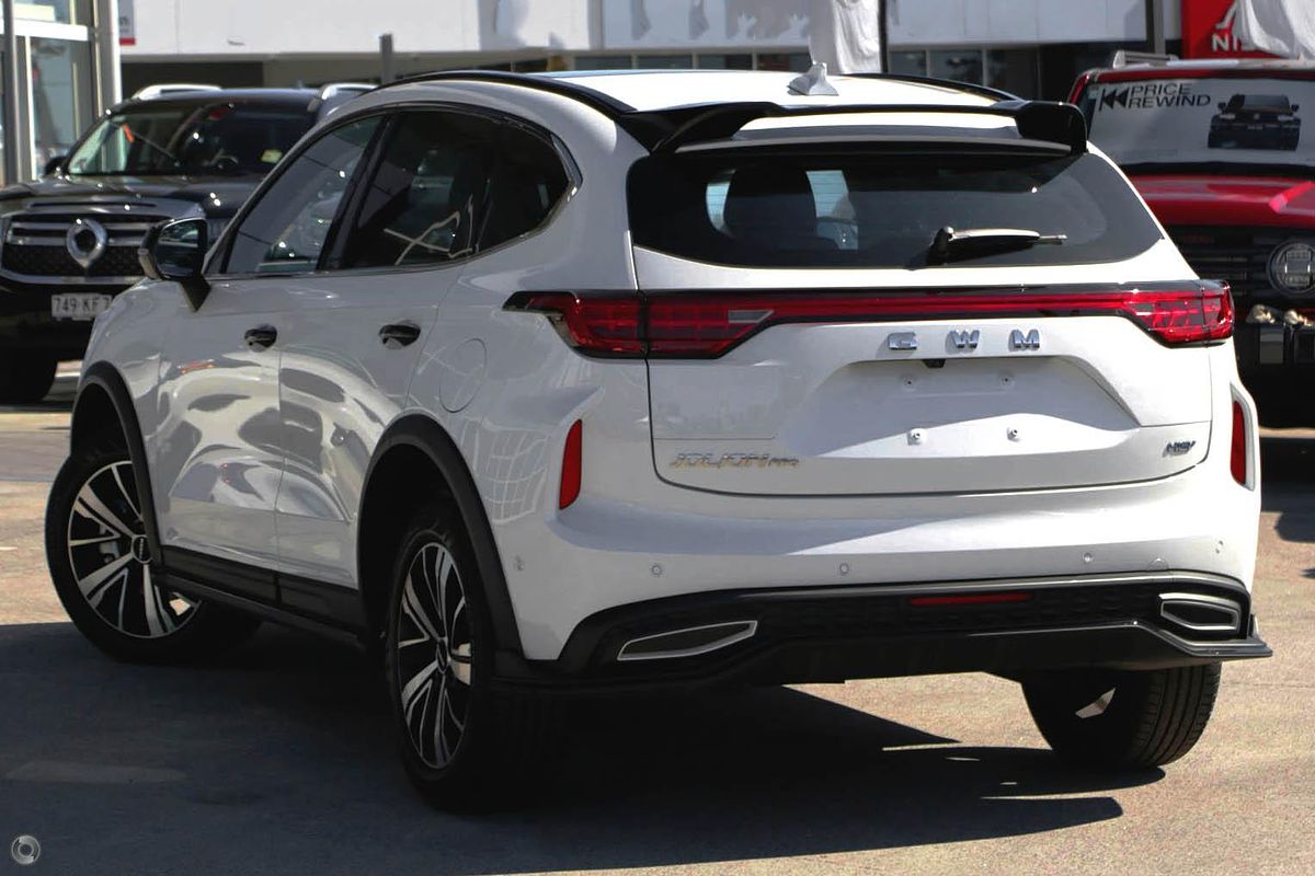 2025 GWM Haval Jolion Ultra Hybrid A02