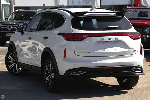 2025 GWM Haval Jolion Ultra Hybrid A02