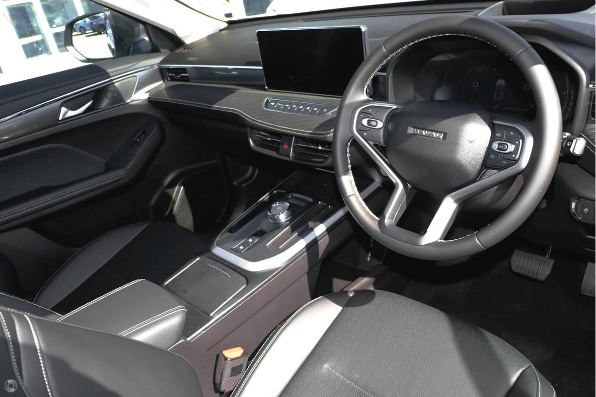 2025 GWM Haval Jolion Ultra Hybrid A02