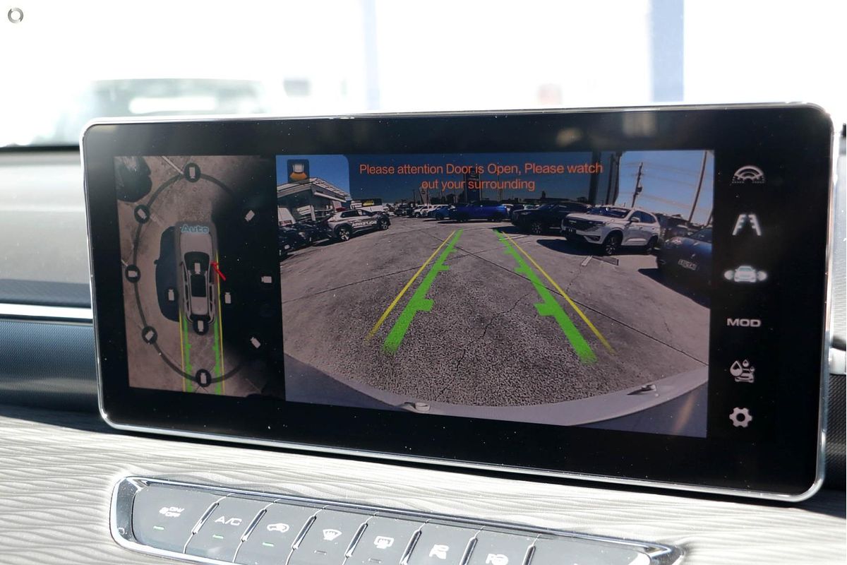 2025 GWM Haval Jolion Ultra Hybrid A02