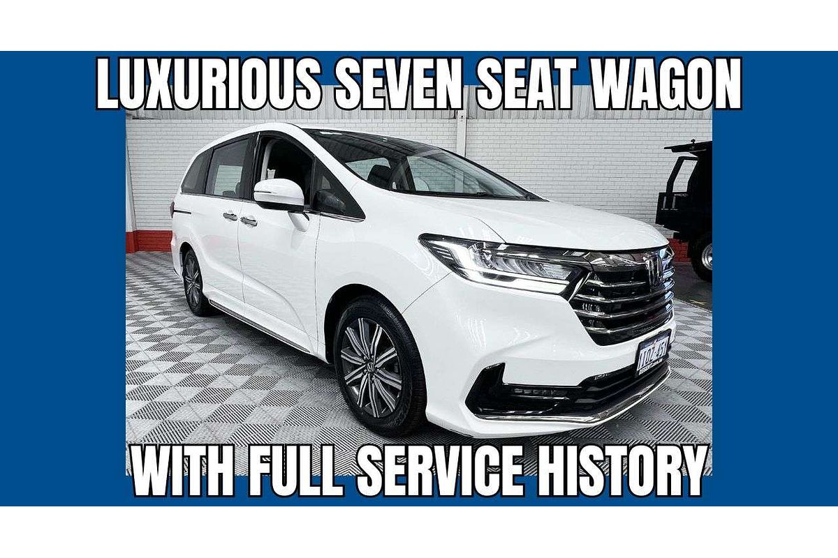 2021 Honda Odyssey Vi L7 5th Gen