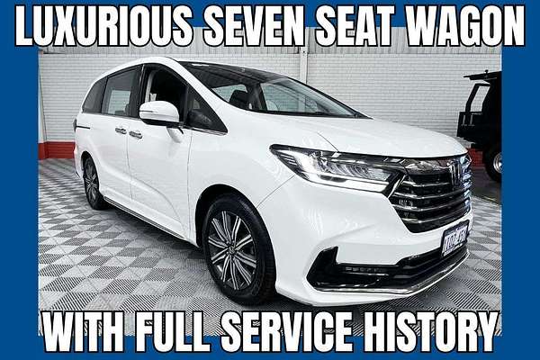 2021 Honda Odyssey Vi L7 5th Gen