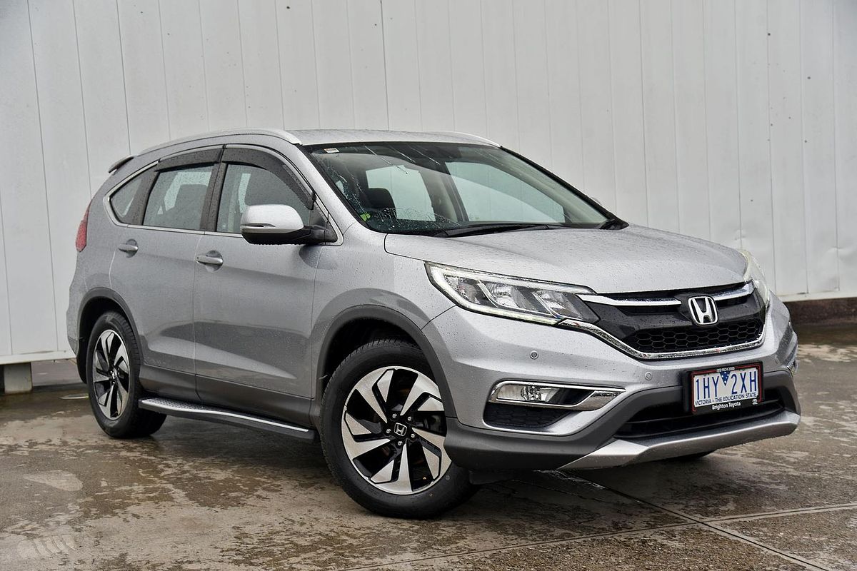 2016 Honda CR-V LE (4x4) 30 SERIES 2 MY17
