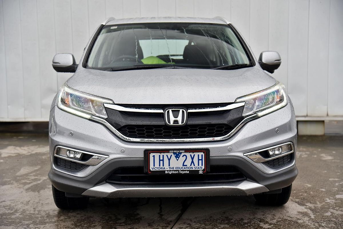 2016 Honda CR-V LE (4x4) 30 SERIES 2 MY17