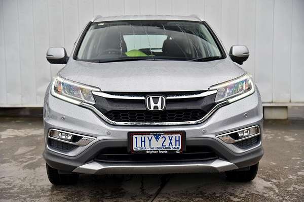 2016 Honda CR-V LE (4x4) 30 SERIES 2 MY17