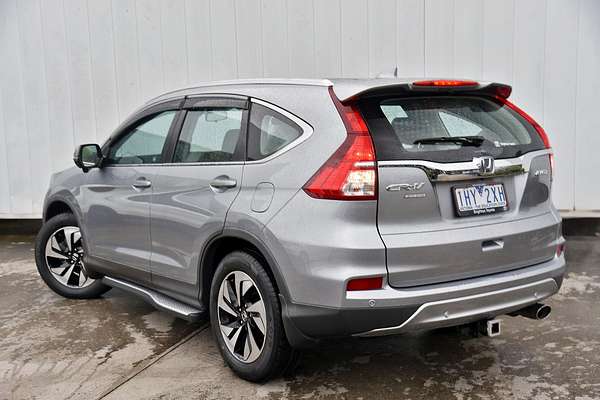2016 Honda CR-V LE (4x4) 30 SERIES 2 MY17