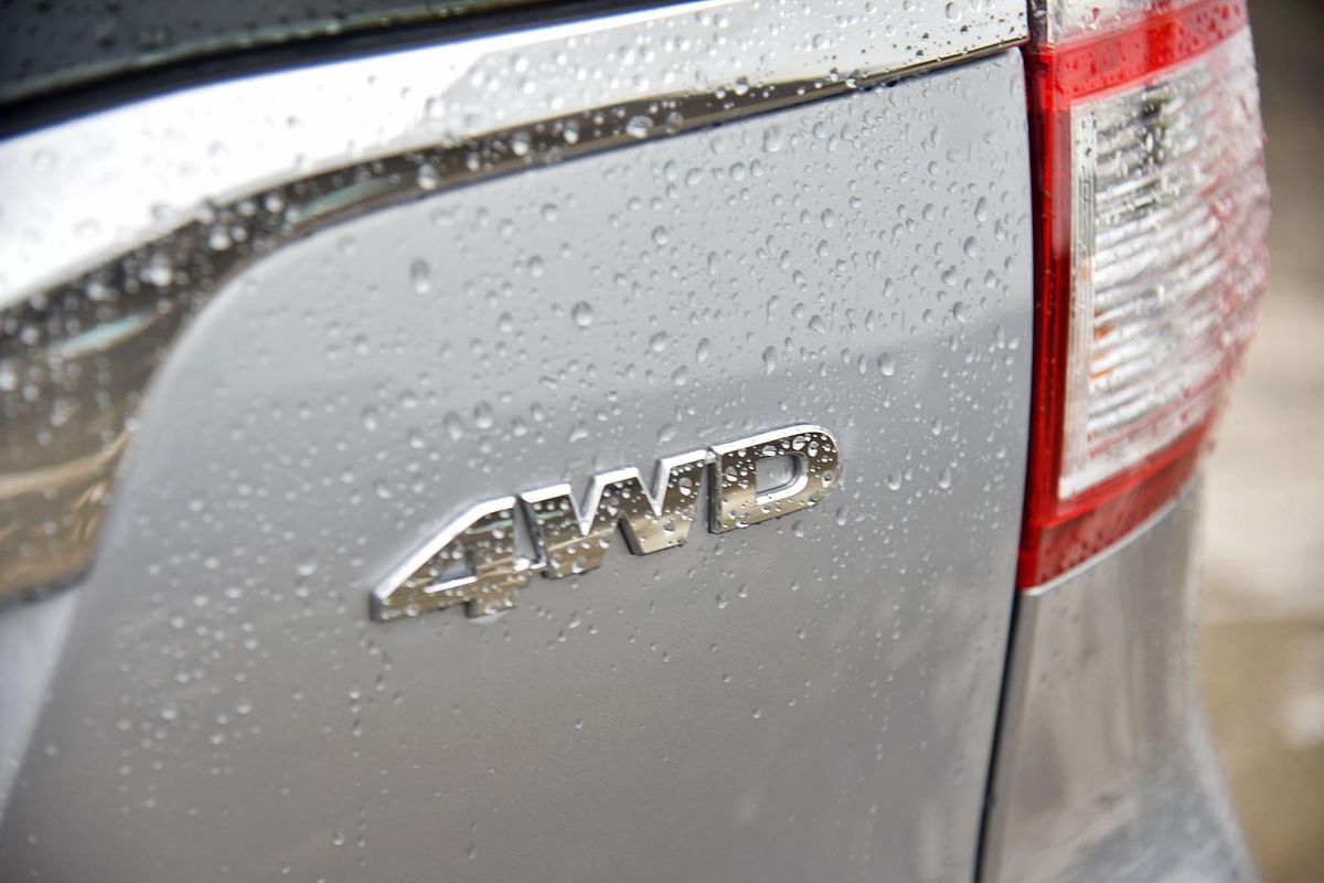 2016 Honda CR-V LE (4x4) 30 SERIES 2 MY17