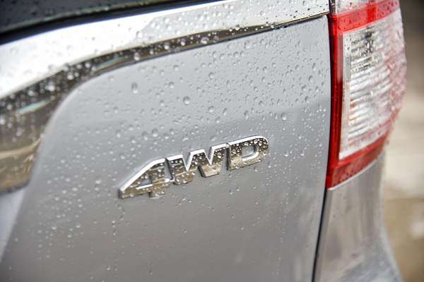 2016 Honda CR-V LE (4x4) 30 SERIES 2 MY17