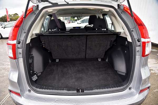 2016 Honda CR-V LE (4x4) 30 SERIES 2 MY17