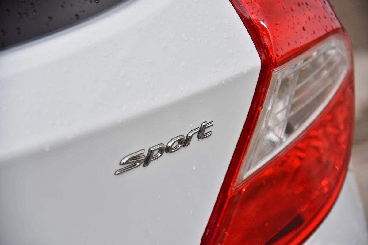 2017 Hyundai Accent SPORT RB6 MY18