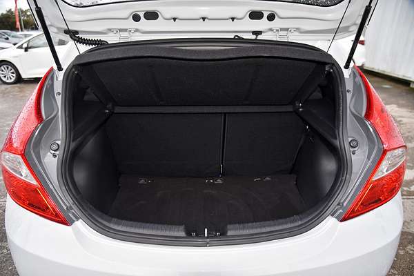 2017 Hyundai Accent SPORT RB6 MY18