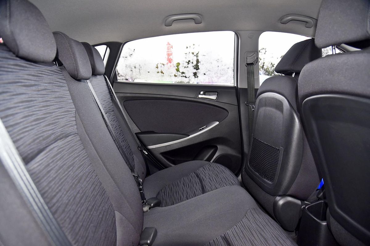 2017 Hyundai Accent SPORT RB6 MY18