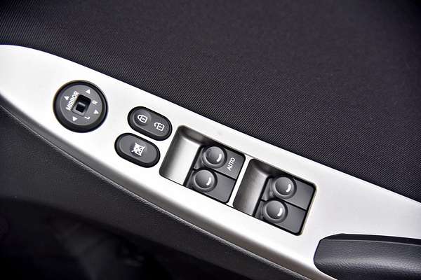 2017 Hyundai Accent SPORT RB6 MY18