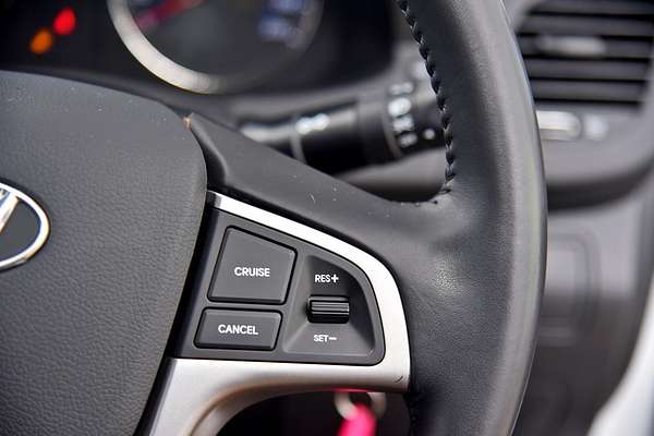 2017 Hyundai Accent SPORT RB6 MY18