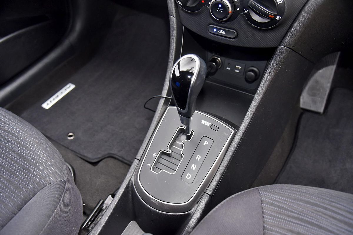 2017 Hyundai Accent SPORT RB6 MY18