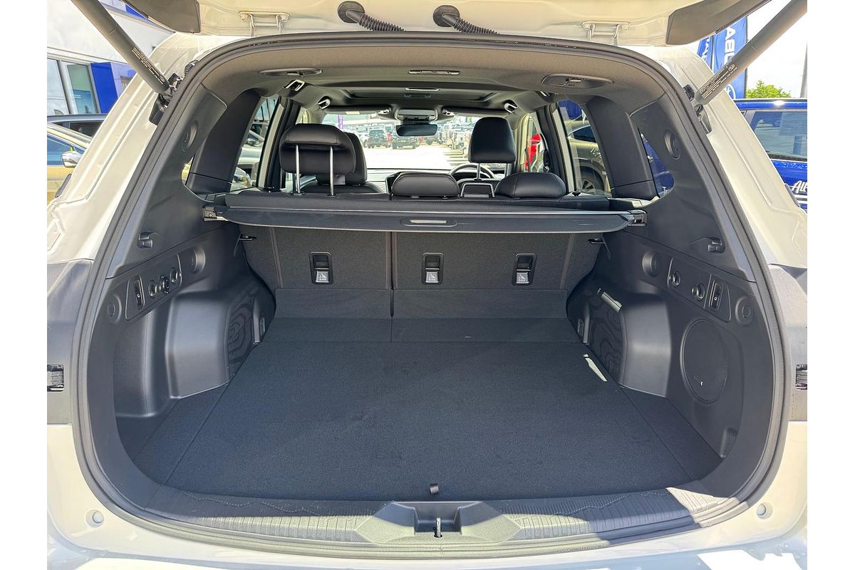 2025 Subaru Forester Touring S6