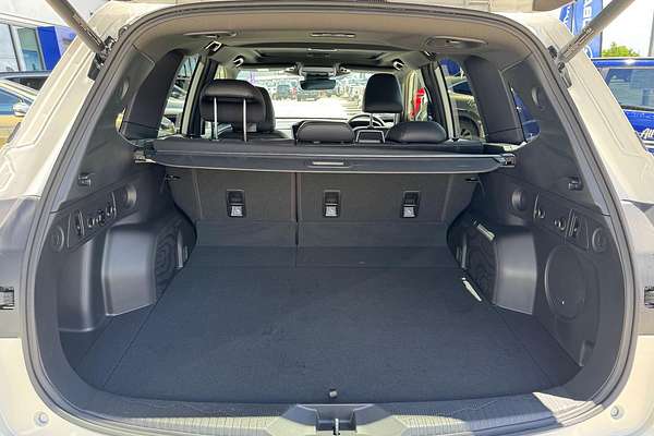 2025 Subaru Forester Touring S6