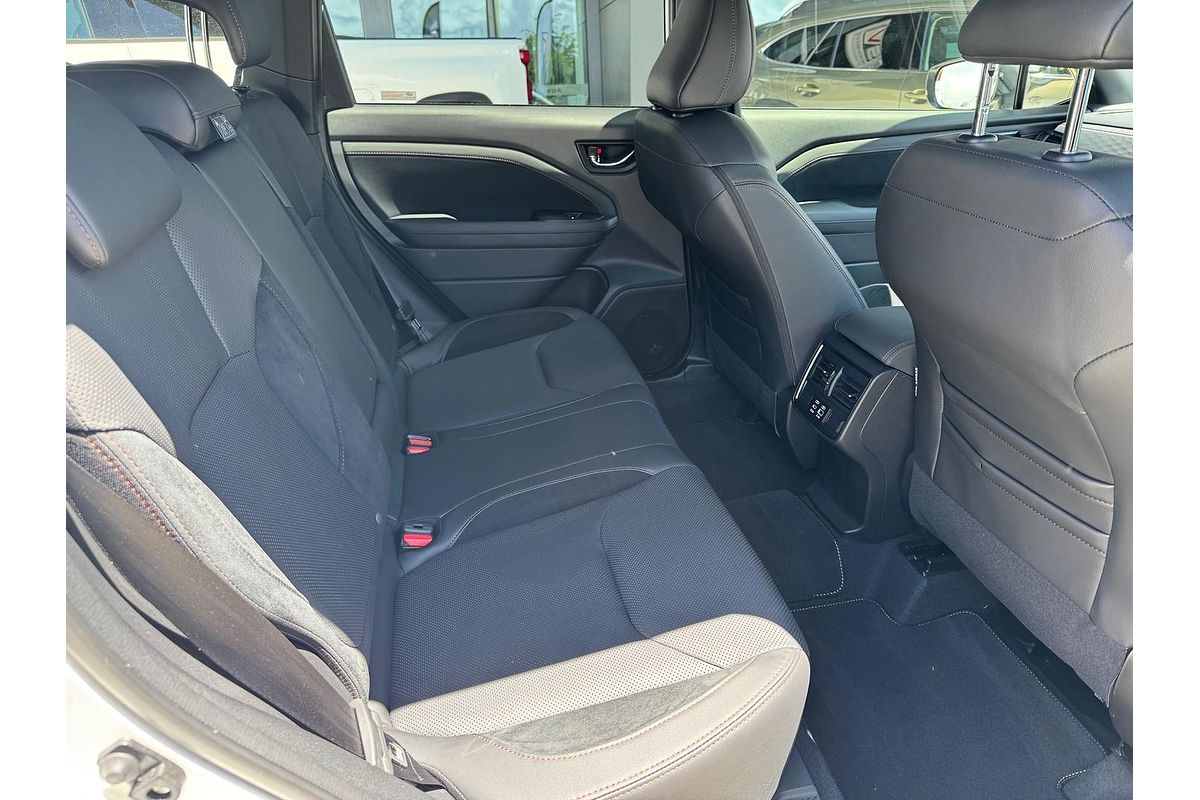 2025 Subaru Forester Touring S6