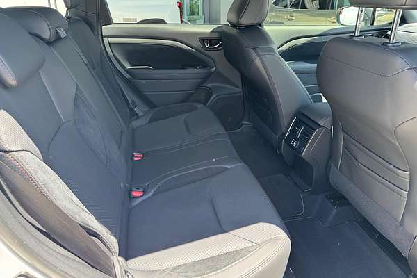 2025 Subaru Forester Touring S6