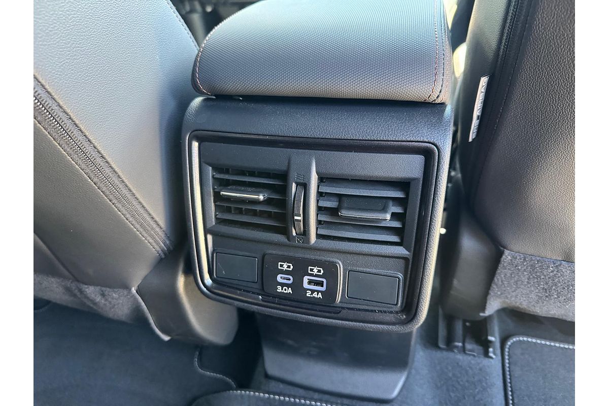 2025 Subaru Forester Touring S6