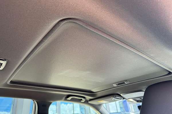 2025 Subaru Forester Touring S6