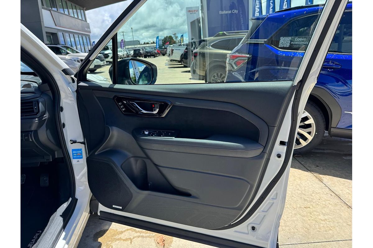 2025 Subaru Forester Touring S6