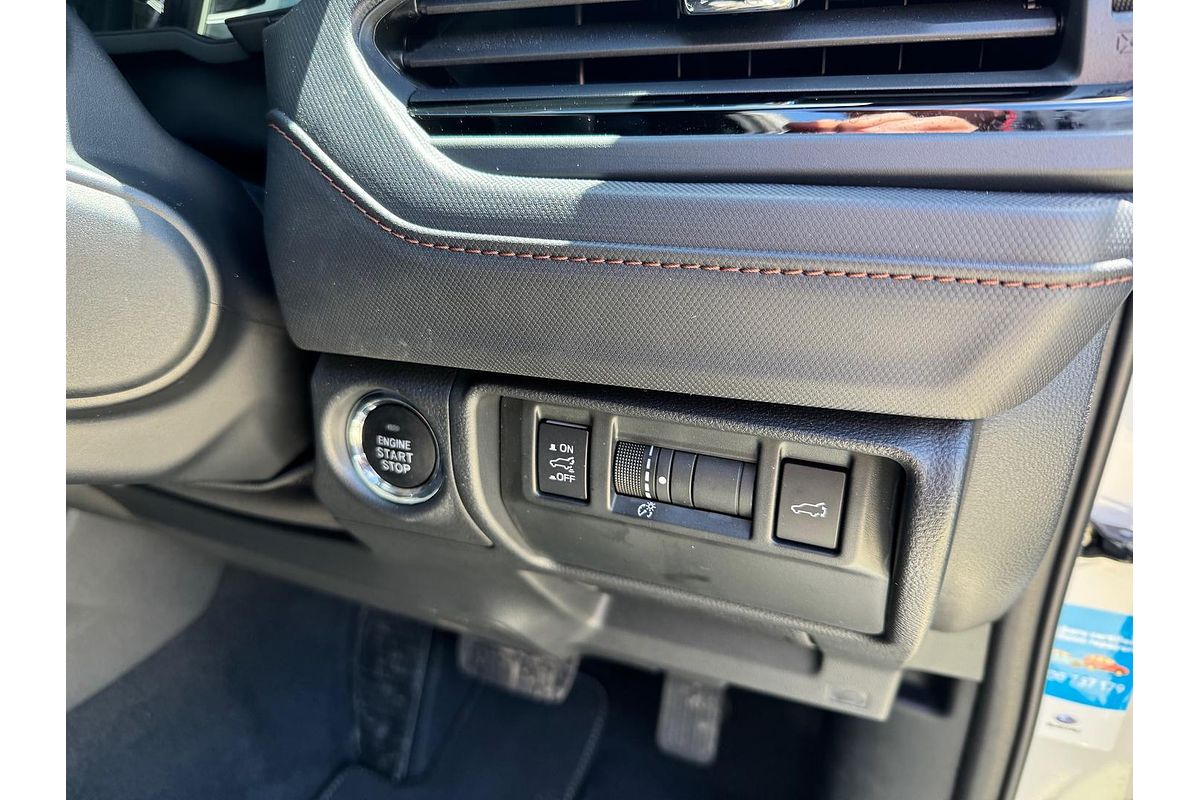 2025 Subaru Forester Touring S6