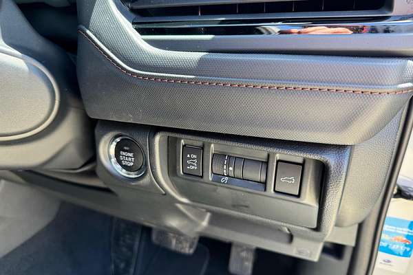 2025 Subaru Forester Touring S6