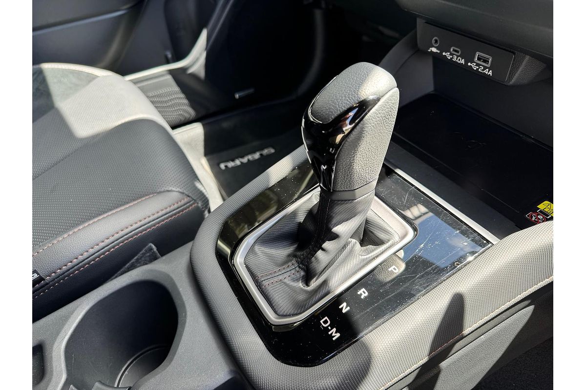 2025 Subaru Forester Touring S6