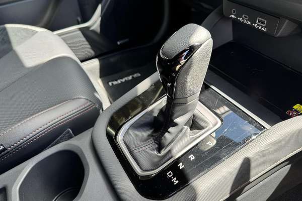 2025 Subaru Forester Touring S6