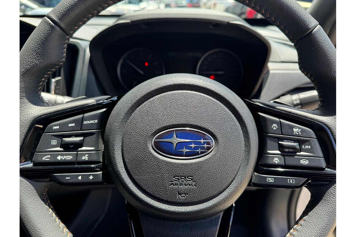 2025 Subaru Forester Touring S6