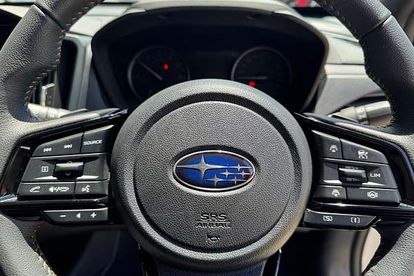 2025 Subaru Forester Touring S6