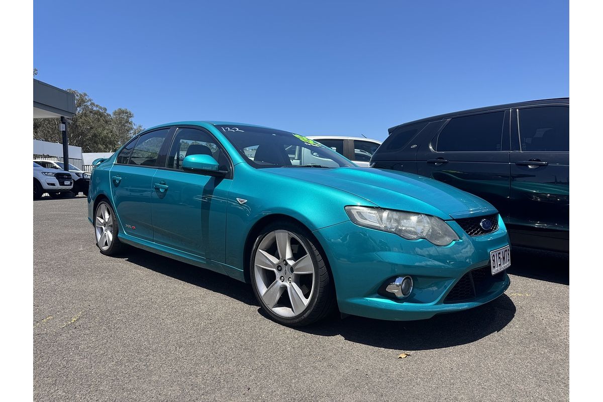 2008 Ford Falcon XR8 BF Mk II