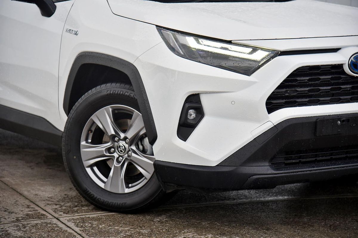 2023 Toyota RAV4 GX AXAH52R