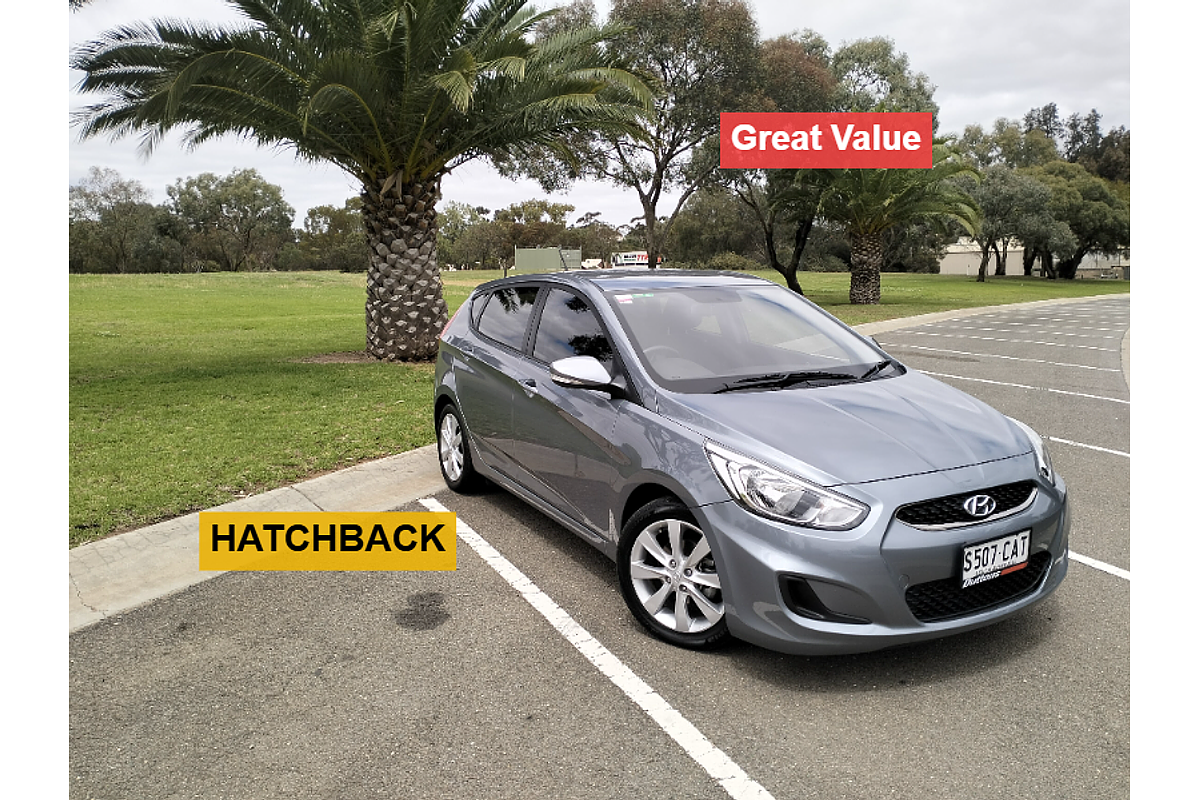 2019 Hyundai Accent Sport RB6