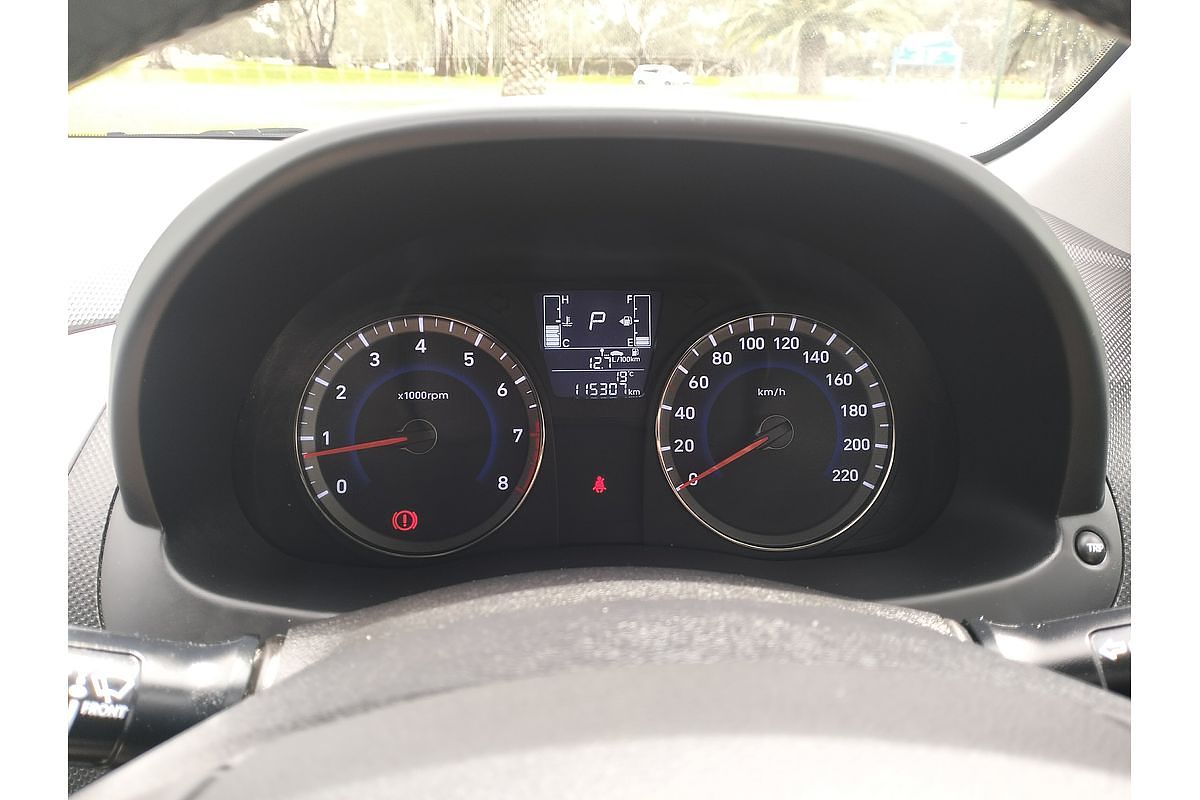 2019 Hyundai Accent Sport RB6