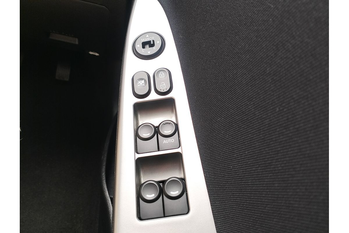 2019 Hyundai Accent Sport RB6