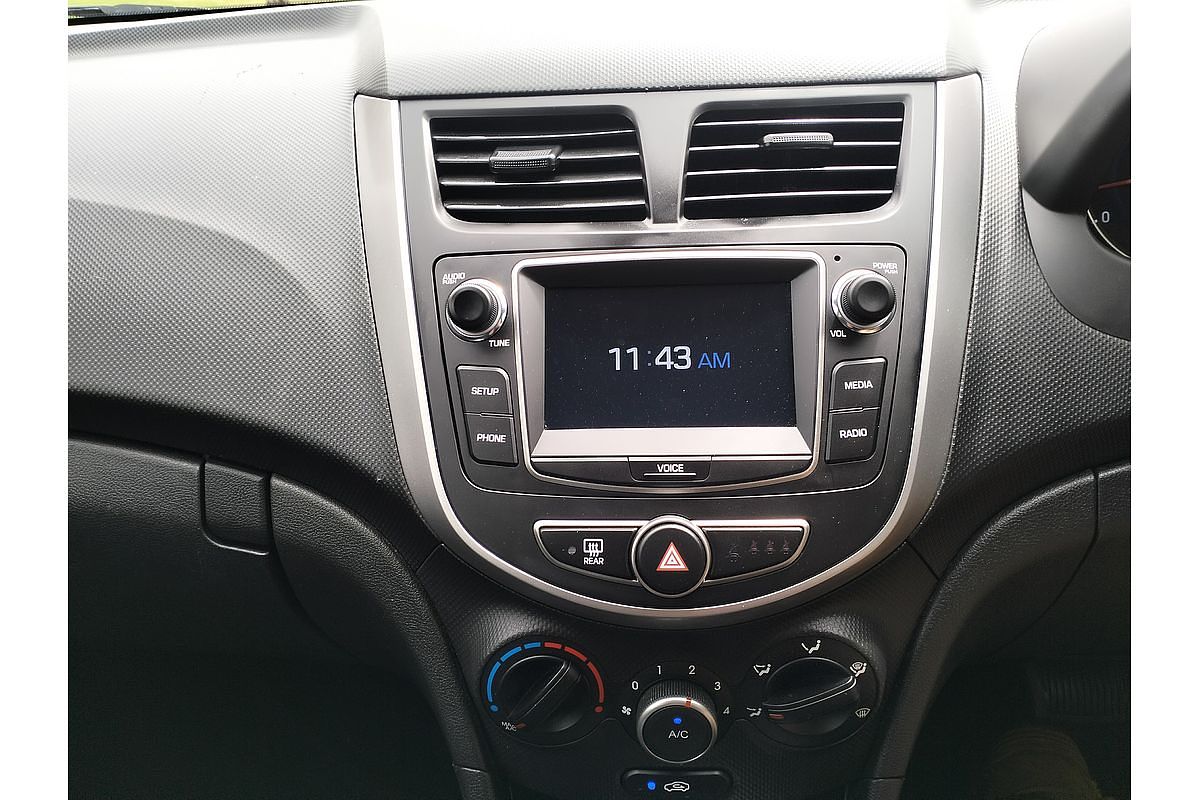 2019 Hyundai Accent Sport RB6