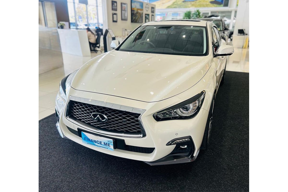 2018 INFINITI Q50 S Premium V37