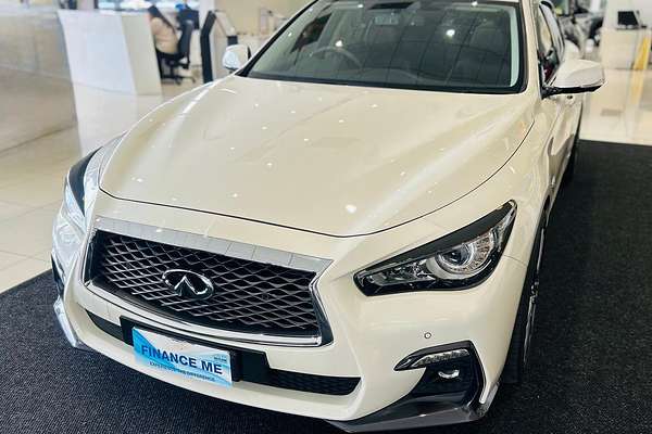 2018 INFINITI Q50 S Premium V37