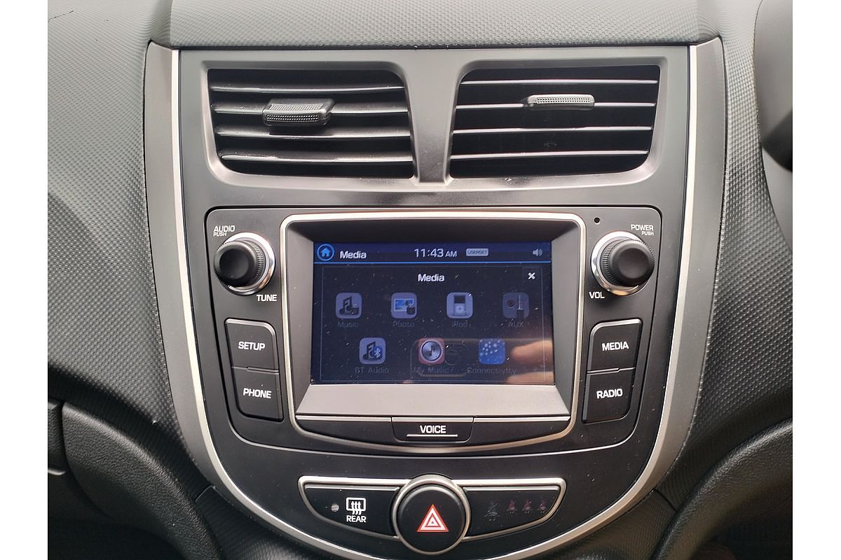 2019 Hyundai Accent Sport RB6