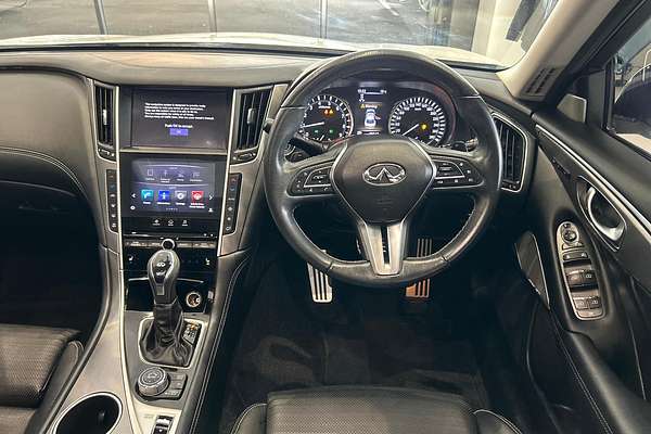 2018 INFINITI Q50 S Premium V37