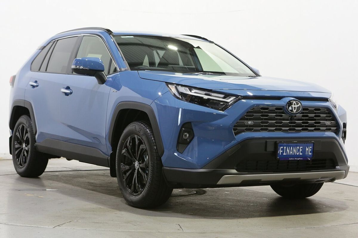 2025 Toyota RAV4 Cruiser AXAH54R